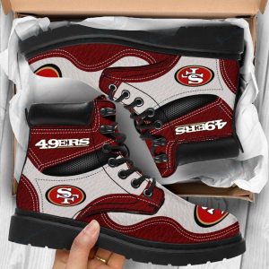 San Francisco 49ers All Season Boots - Classic Boots 501
