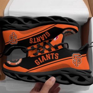 San Francisco Giants Max Soul Sneakers 87