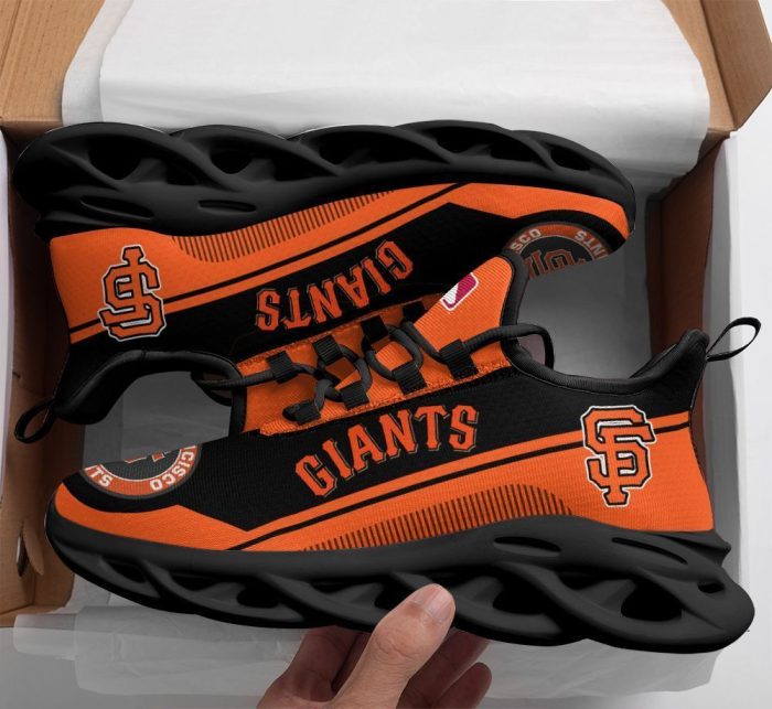 San Francisco Giants Max Soul Sneakers 87