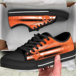 San Francisco Giants Mlb Baseball Low Top Sneakers Low Top Shoes