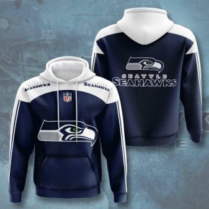 Seattle Seahawks 11 Gift For Fan 3D T Shirt Sweater Zip Hoodie Bomber Jacket