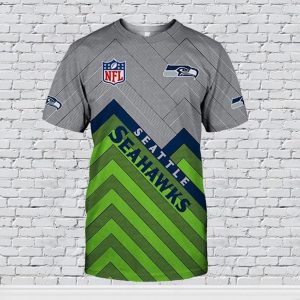 Seattle Seahawks 20 Gift For Fan 3D T Shirt Sweater Zip Hoodie Bomber Jacket
