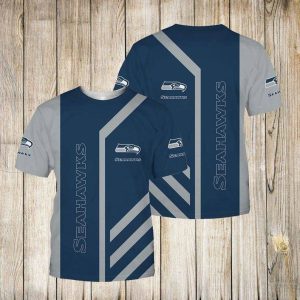 Seattle Seahawks 30 Gift For Fan 3D T Shirt Sweater Zip Hoodie Bomber Jacket