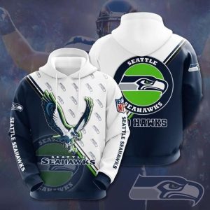 Seattle Seahawks 38 Gift For Fan 3D T Shirt Sweater Zip Hoodie Bomber Jacket