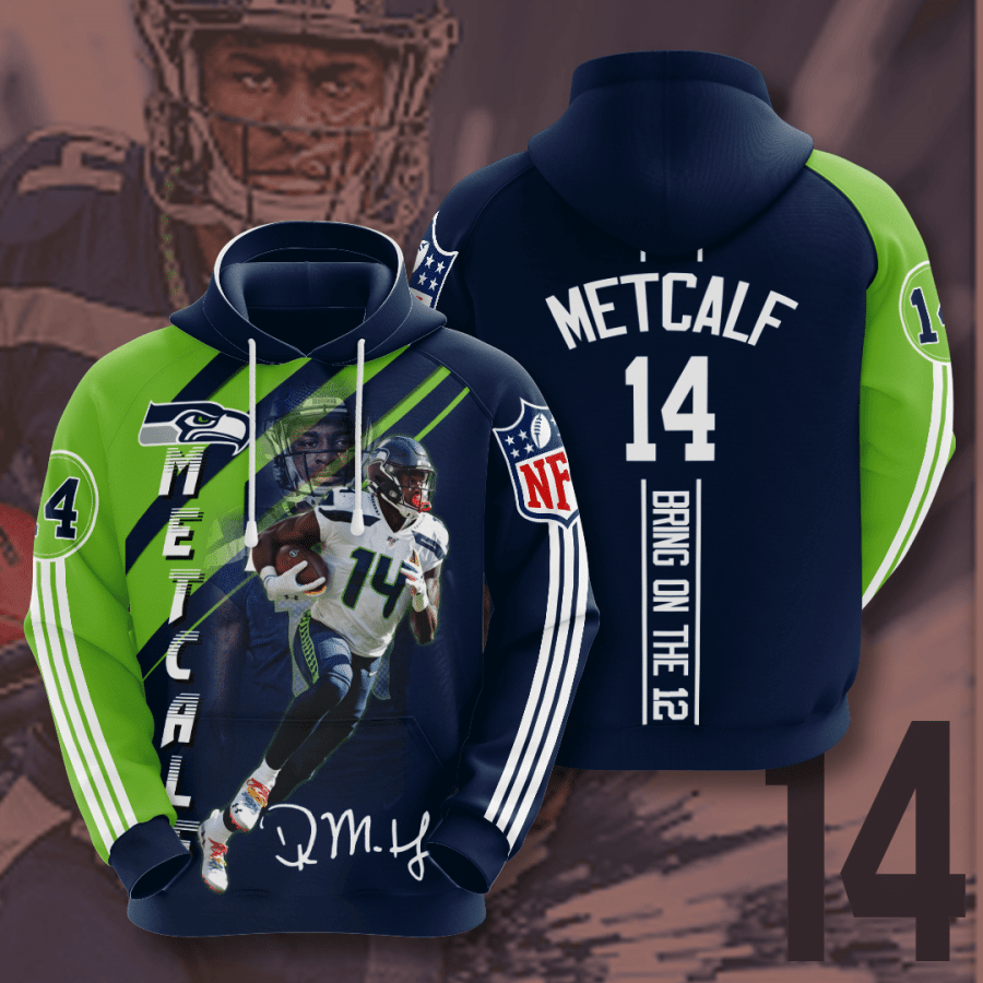 3D Hoodie