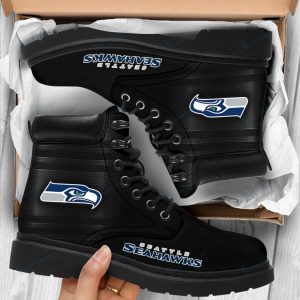 Seattle Seahawks All Season Boots - Classic Boots 179