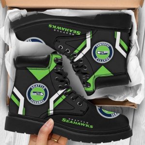 Seattle Seahawks All Season Boots - Classic Boots 288