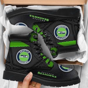 Seattle Seahawks All Season Boots - Classic Boots 295