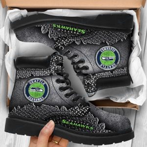 Seattle Seahawks All Season Boots - Classic Boots 296