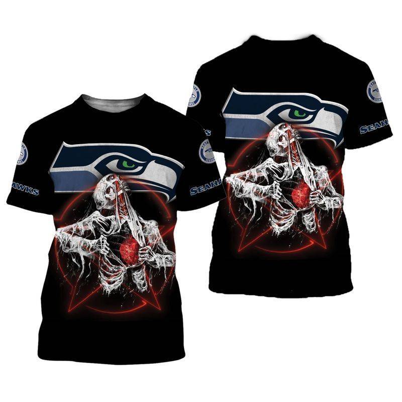 T-Shirt 3D