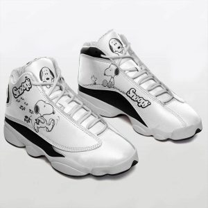 Snoopy Jordan 13 Shoes - JD13 Sneaker