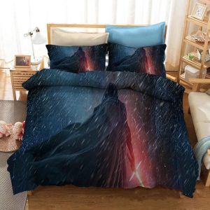 Star Wars #38 Duvet Cover Pillowcase Bedding Set Home Decor