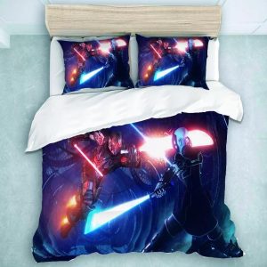 Star Wars: Battle Front II #15 Duvet Cover Pillowcase Bedding Set Home Decor
