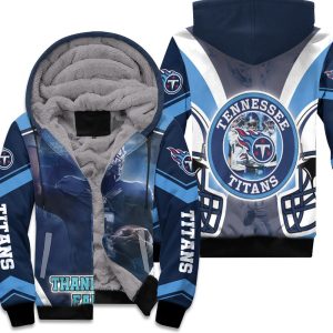 Stevie Mcnair #9 Tennessee Titans Afc South Division Champions Super Bowl 2021 Unisex Fleece Hoodie