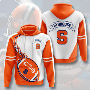 Syracuse Orange 3D Hoodie