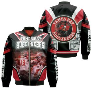 Tampa Bay Buccaneers 2021 Super Bowl Champions For Fan Bomber Jacket