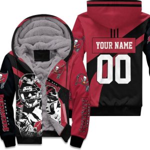 Tampa Bay Buccaneers Mike Evans 3D Printed For Fans Personalized Unisex Fleece Hoodie