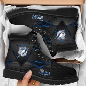 Tampa Bay Rays All Season Boots - Classic Boots 054