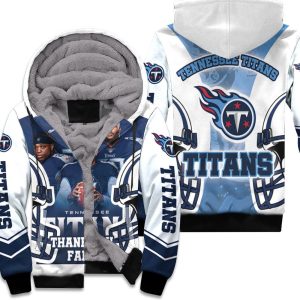 Tennessee Titans Afc South Division Super Bowl 2021 Unisex Fleece Hoodie