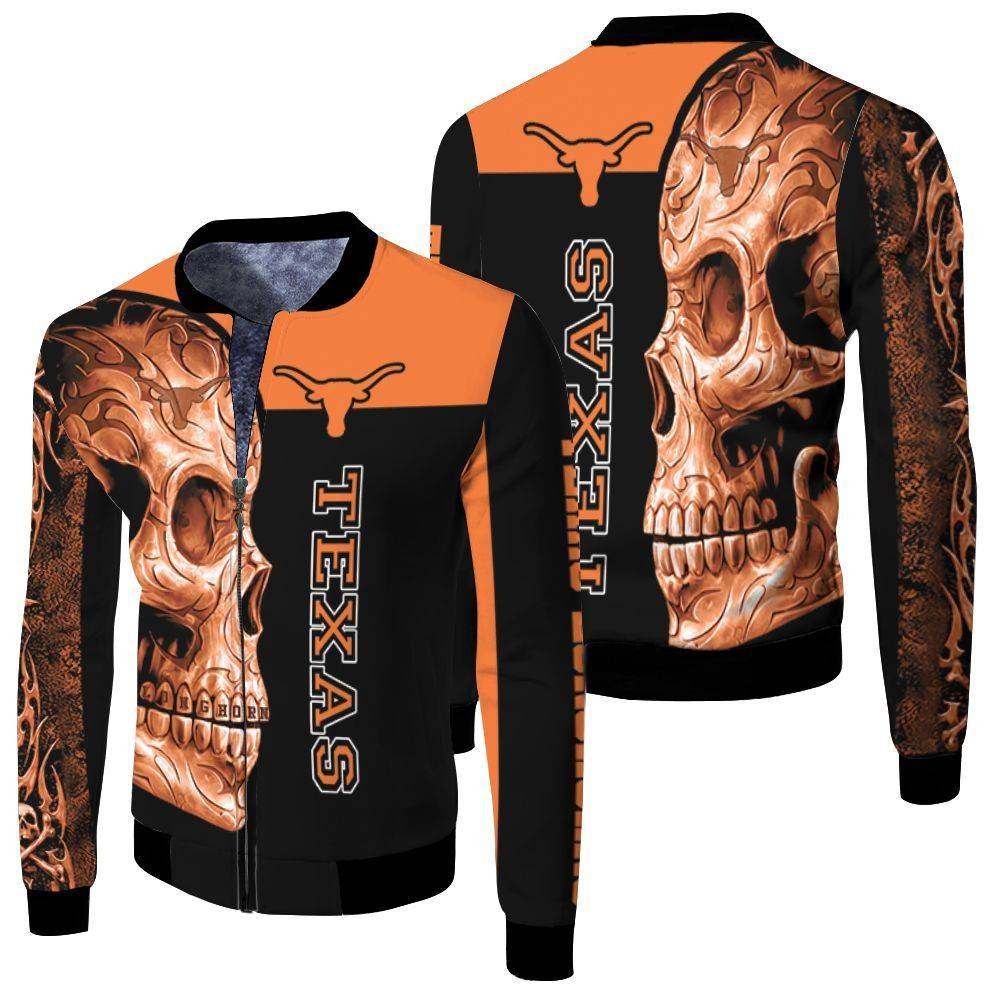 Fleece Bomber Jacket