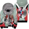The Falcon And The Winter Soldier Teammates Real Power Unisex Fleece Hoodie