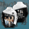 The Office 3D Hoodie