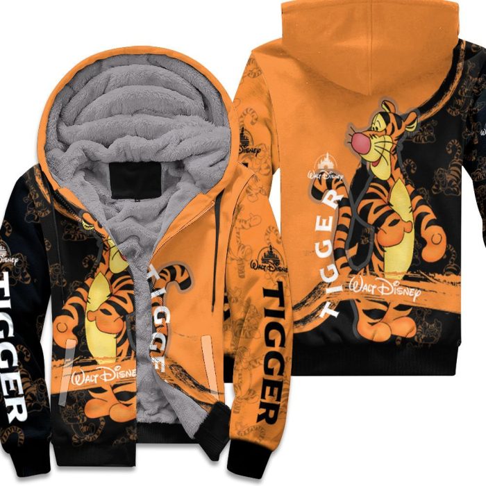 Tigger Winnie The Pooh 3D Hoodie Hoodie 3D 3D Graphic Printed Tshirt Hoodie Unisex Fleece Hoodie