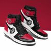 Toronto Raptors Air Jordan 1 Sport Custom Sneakers
