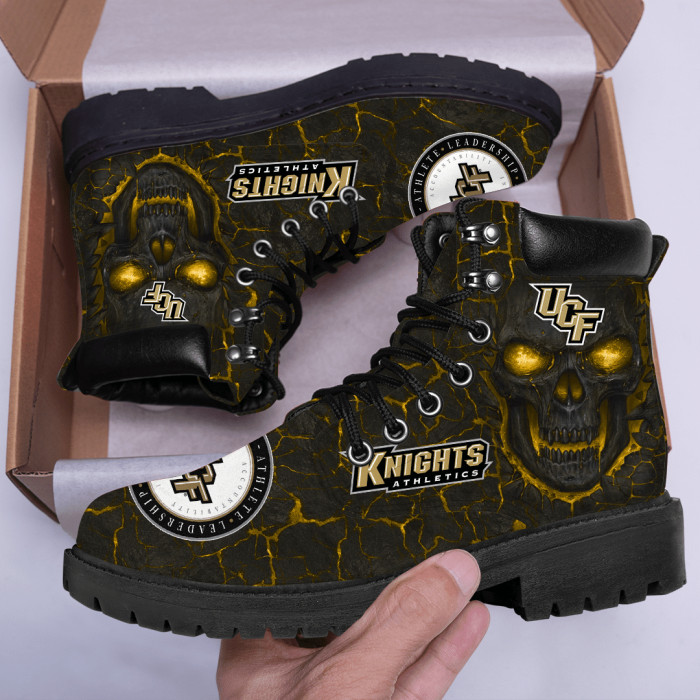 Ucf Knights All Season Boots - Classic Boots