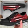 Washington Nationals MLB Baseball Low Top Sneakers Low Top Shoes