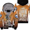 Wednesday Kansas City Royals Unisex Fleece Hoodie