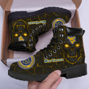 West Virginia Mountaineers All Season Boots - Classic Boots