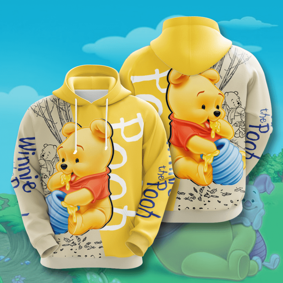 3D Hoodie