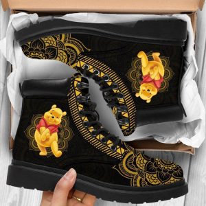 Winnie The Pooh All Season Boots - Classic Boots 01