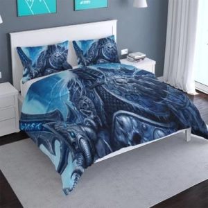 World of Warcraft #13 Duvet Cover Pillowcase Bedding Set Home Bedroom Decor