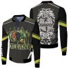 Wu Tang Clan Old School Underground Hip Hop Legend For Fan Fleece Bomber Jacket