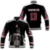 13 Alabama Crimson Tide Tua Tagovailoa Baseball Jacket