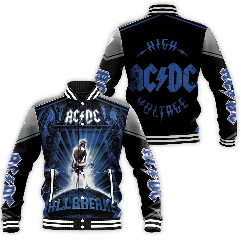 Baseball Jacket