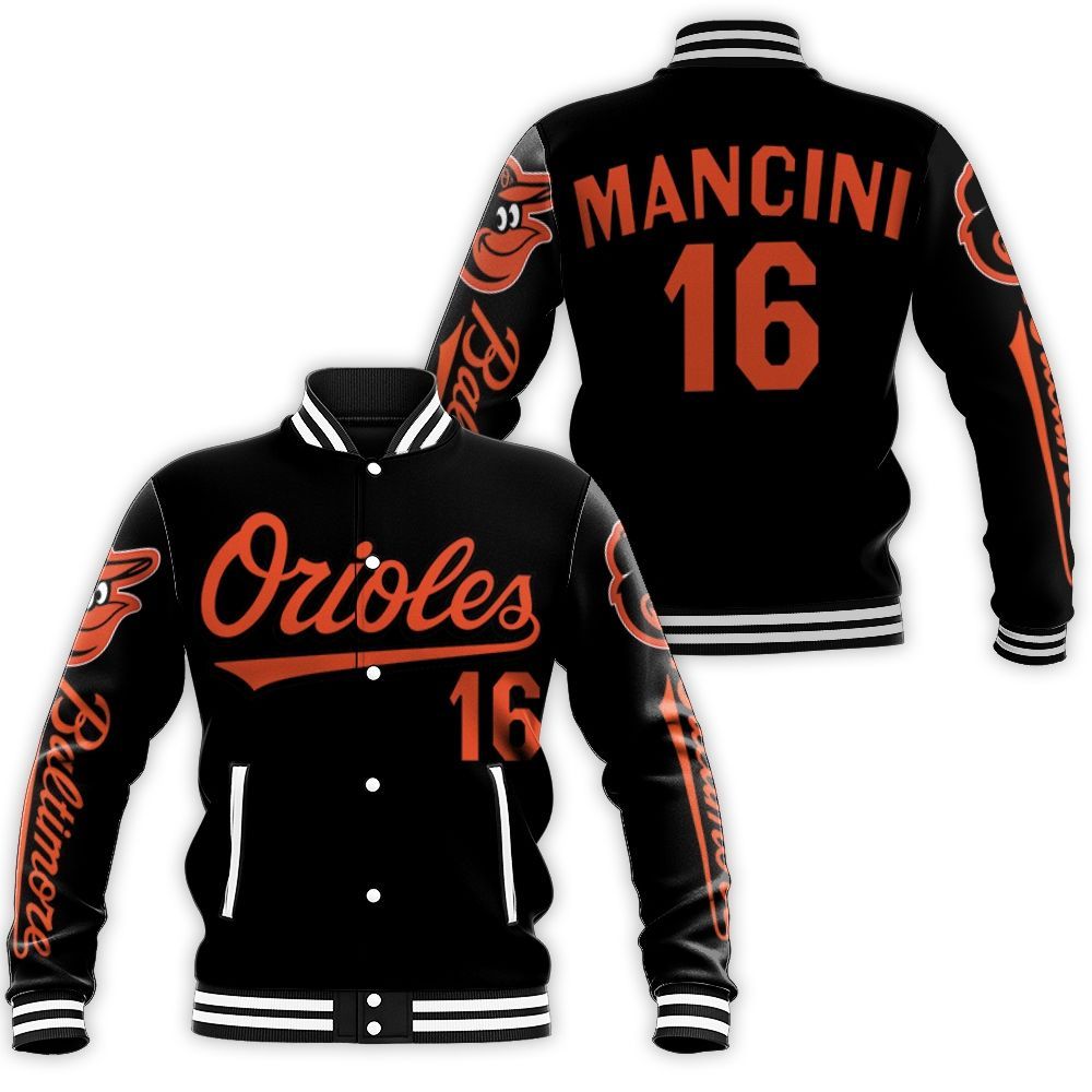 Baseball Jacket