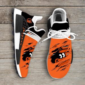 Baltimore Orioles MLB Sport Teams NMD Human Race Shoes Running Sneakers NMD Sneakers