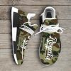 Camo Camouflage Kansas City Royals MLB Sport Teams NMD Human Race Shoes Running Sneakers NMD Sneakers