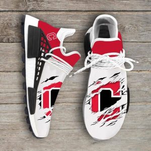 Cleveland Indians MLB Sport Teams NMD Human Race Shoes Running Sneakers NMD Sneakers
