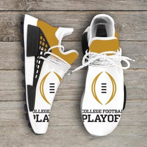 College Football Playoff NCAA Sport Teams Human Race Shoes Running Sneakers NMD Sneakers