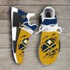 Denver Nuggets NBA Sport Teams NMD Human Race Shoes Running Sneakers NMD Sneakers