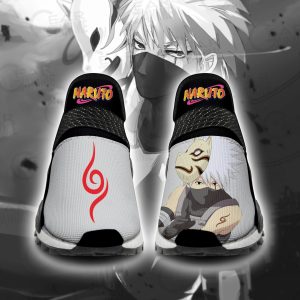 Kakashi Anbu Shoes Naruto Custom Anime Shoes PT11 - NMD Sneakers For Fan