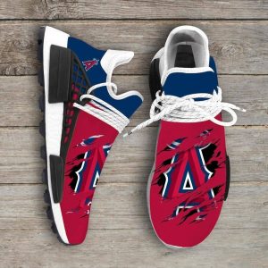 Los Angeles Angels MLB Sport Teams NMD Human Race Shoes Running Sneakers NMD Sneakers