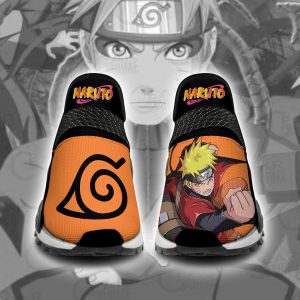 Naruto Sage Shoes Naruto Custom Anime Shoes PT11 - NMD Sneakers For Fan