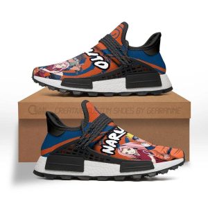 Naruto Shoes Characters Custom Anime Sneakers - NMD Sneakers For Fan