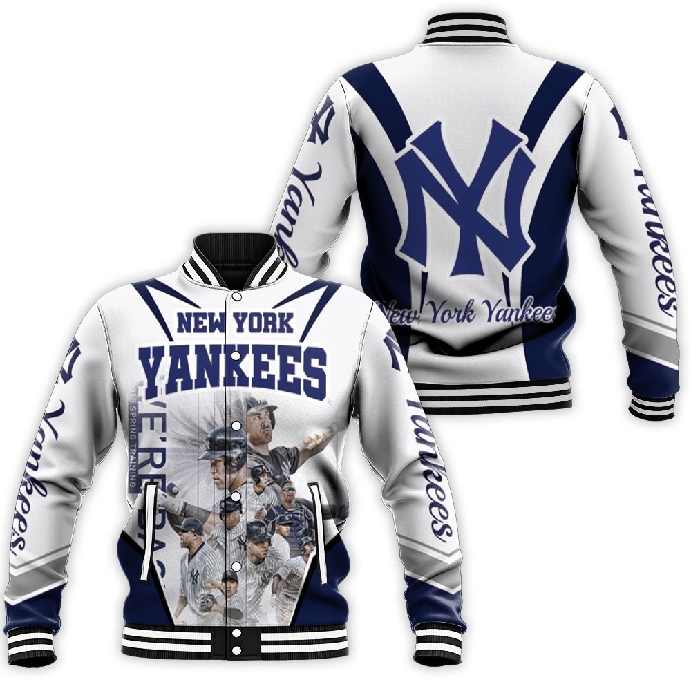 Baseball Jacket