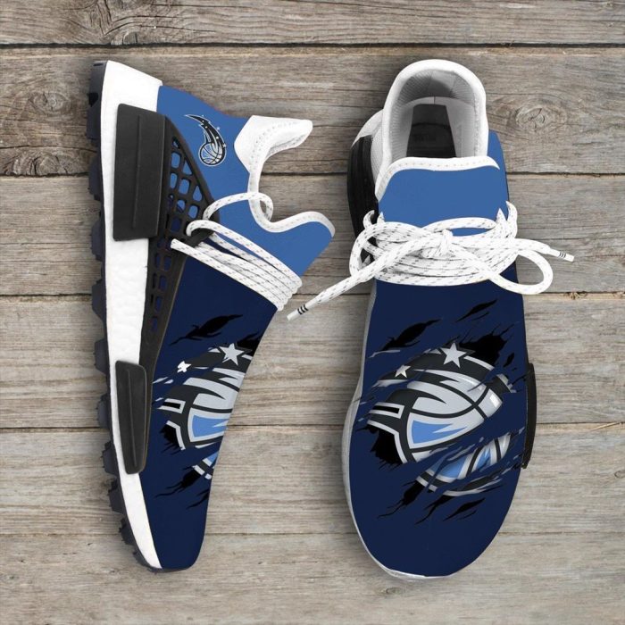 Orlando Magic NBA Sport Teams NMD Human Race Shoes Running Sneakers NMD Sneakers